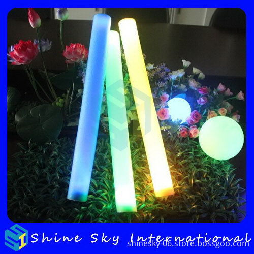 Top Grade Party Favor Most Popular 40x4.5cm Led Stick